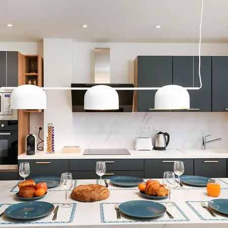 De Gambetta Apartmán *