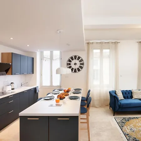 De Gambetta Apartmán