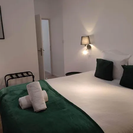 Apartmán De Gambetta Carcassonne