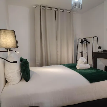 De Gambetta Apartmán Carcassonne