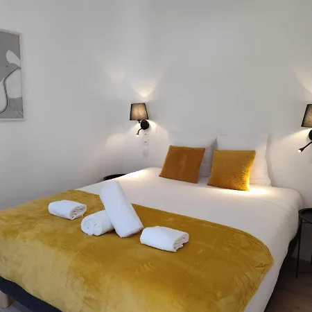 De Gambetta Apartmán Carcassonne