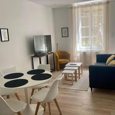 Apartmán De Gambetta Carcassonne